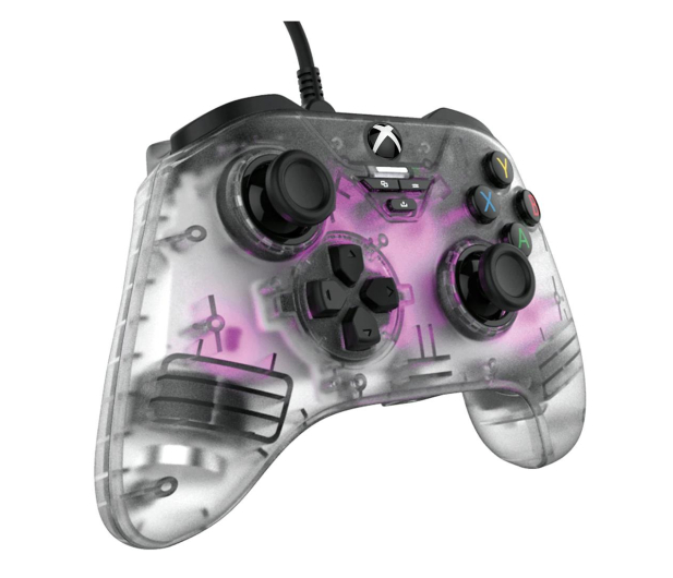 Snakebyte SB922350 PC/Xbox Przezroczysty - 1281815 - zdjęcie 4